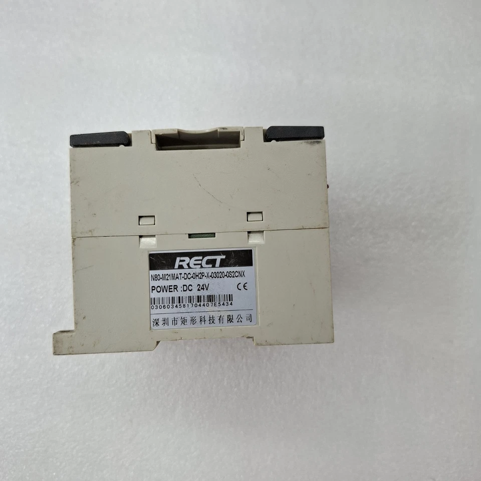 RECT N80-M21MAT-DC-0H2P-X-03020-0S2CNX DC 24V MODULE N80-M21MAT-DC